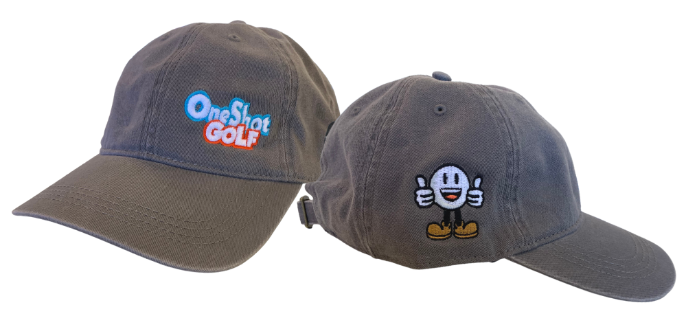 OSG Hat - Grey