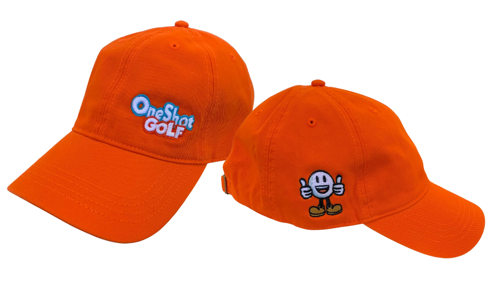 OSG Hat - Orange